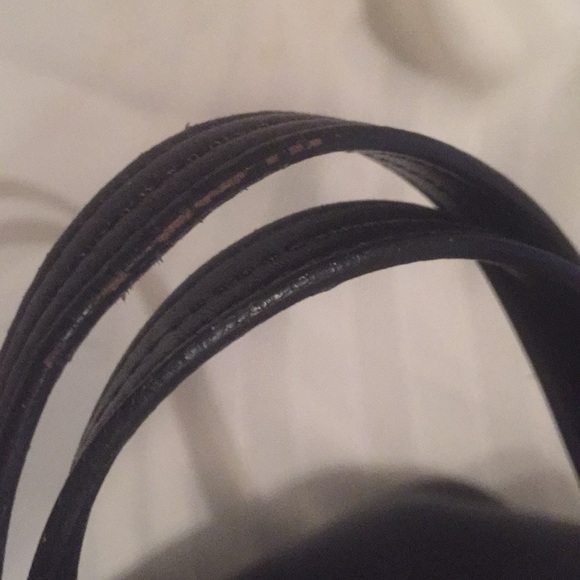 Vintage Coach Tote Handbag - Picture 5 of 12